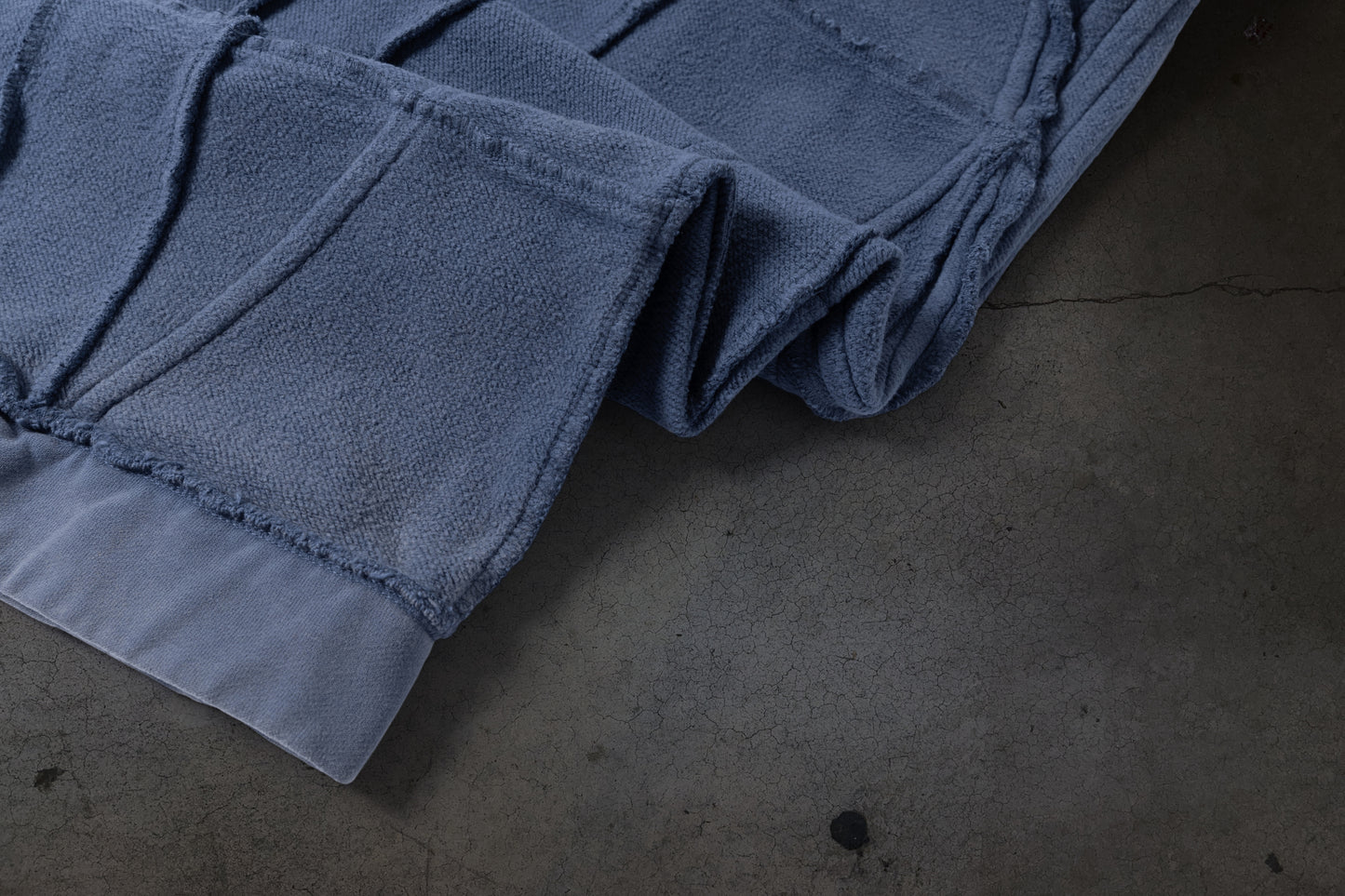 BIKER SWEATS (FLINT)