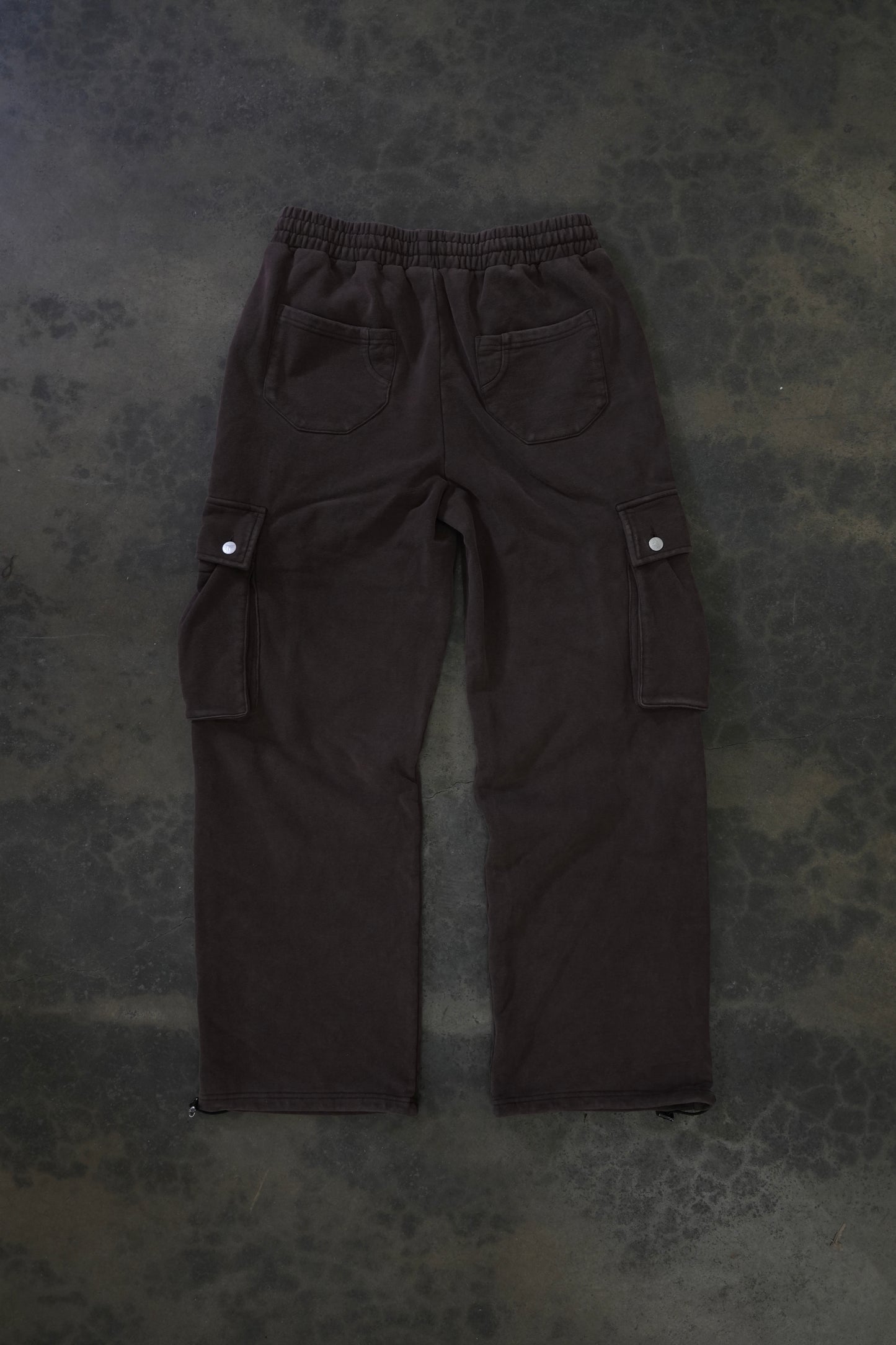 CARGO SWEATS (MOCHA)