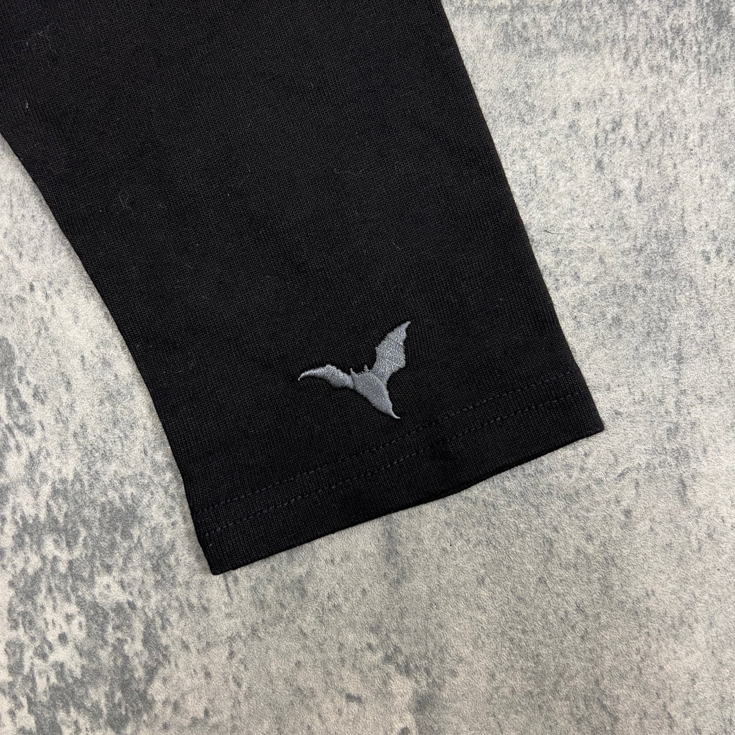 ICE CASTLE LONG SLEEVE (NOIR)