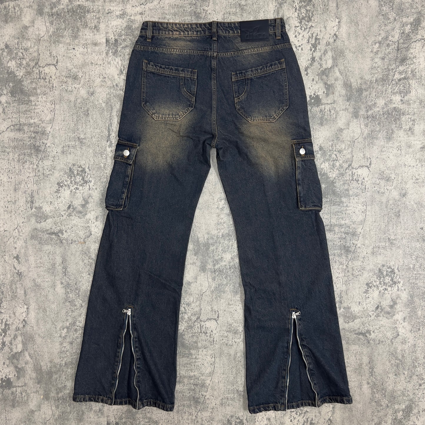 DITCH CARGOS (NAVY)