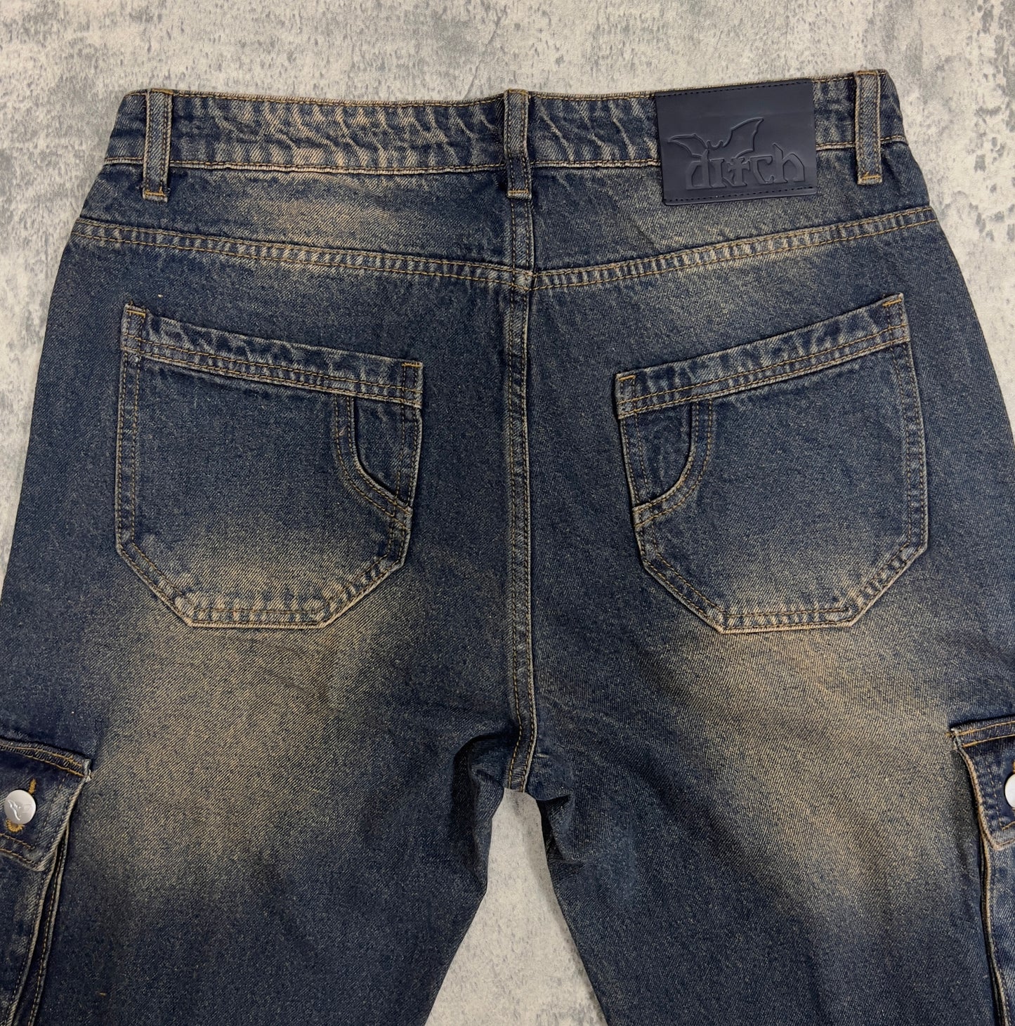 DITCH CARGOS (NAVY)