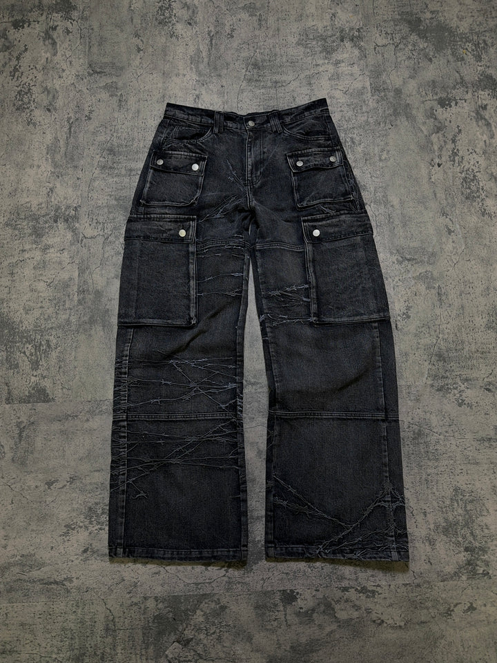 BARBED WIRE CARGOS (COAL)