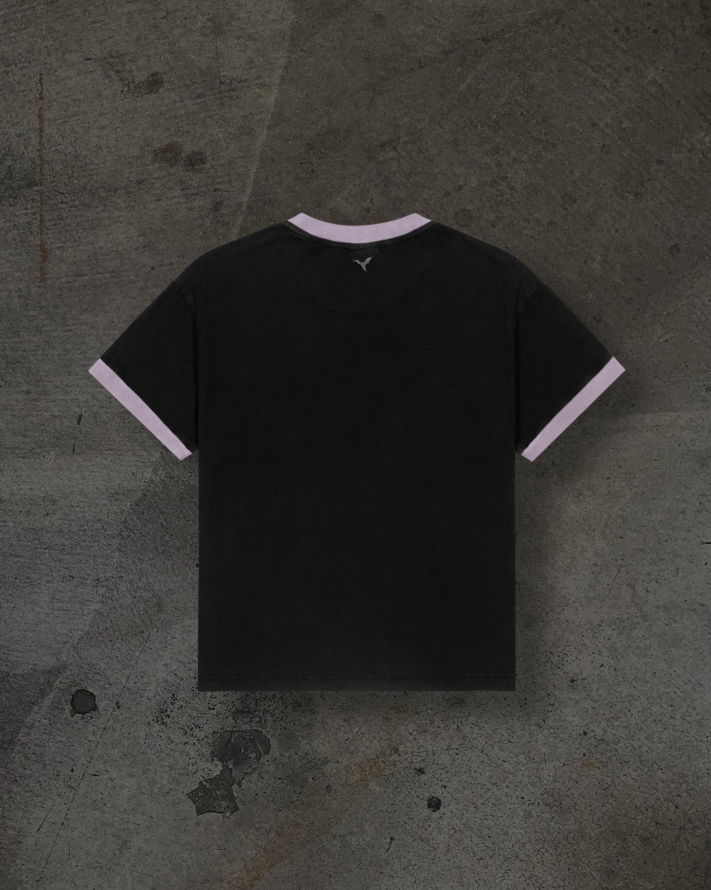 COLLEGE RINGER TEE (TINTED)