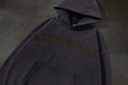 LEFTBEHIND COLLEGE PULLOVER (NAVY)