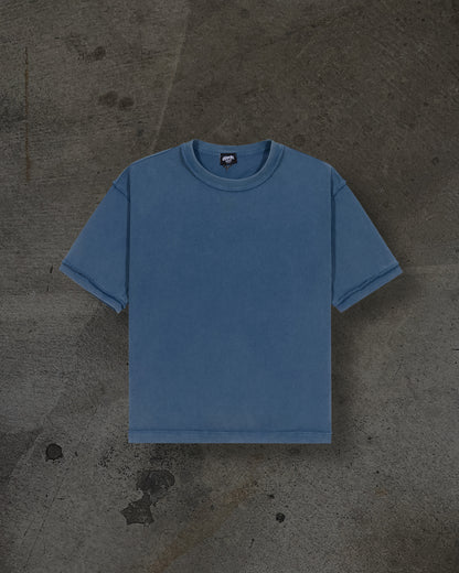 BLANK TEE (RAIN)