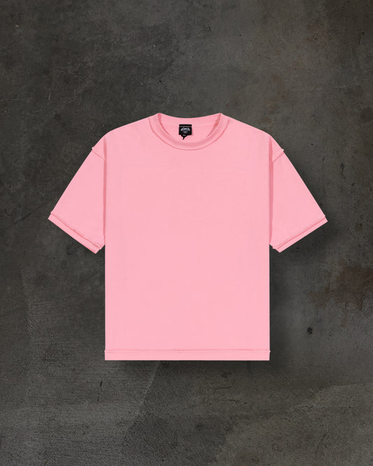 BLANK TEE (BABY PINK)