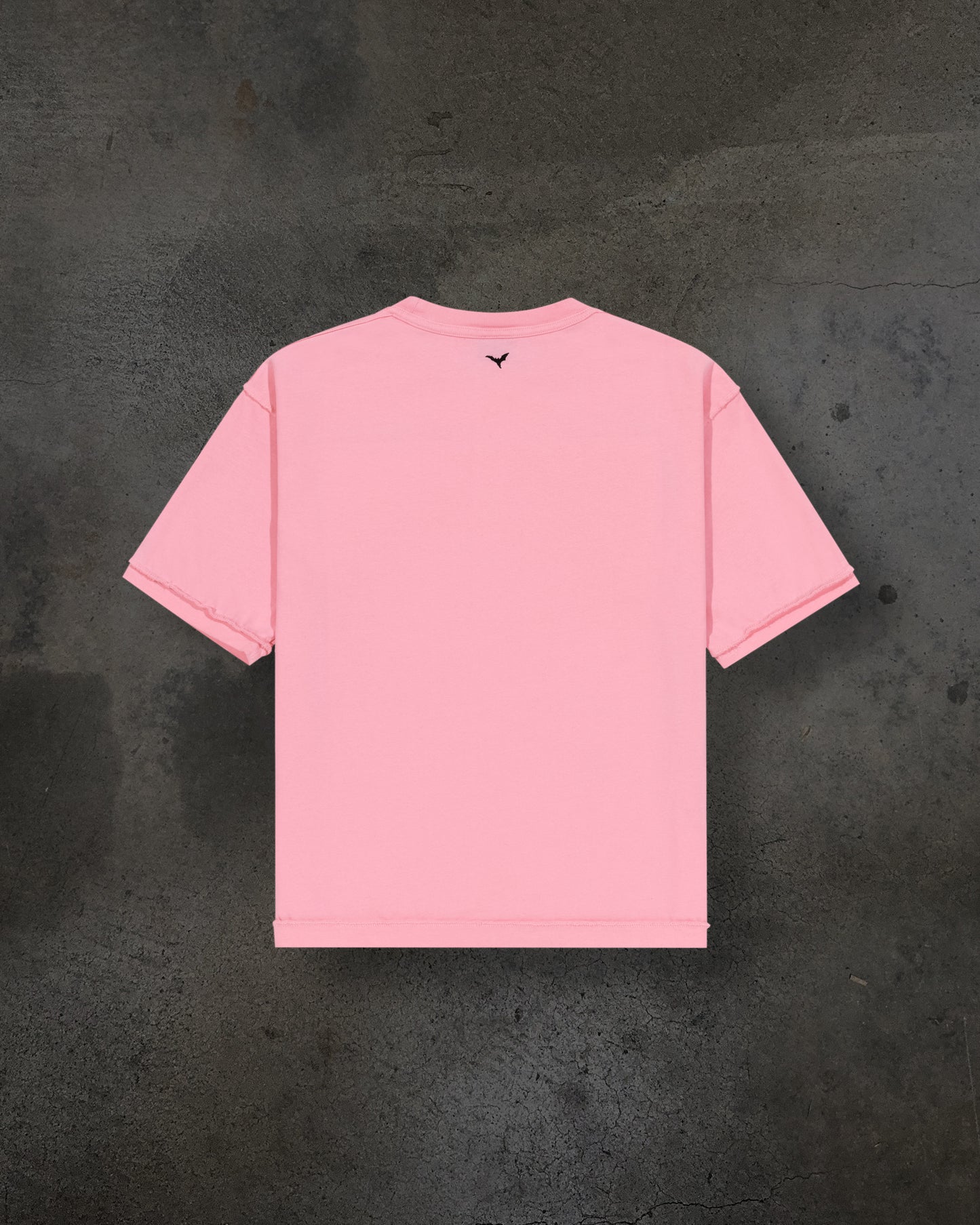 BLANK TEE (BABY PINK)