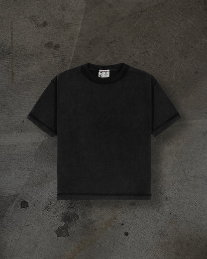 CORVIDITCH TOUR TEE (COAL)