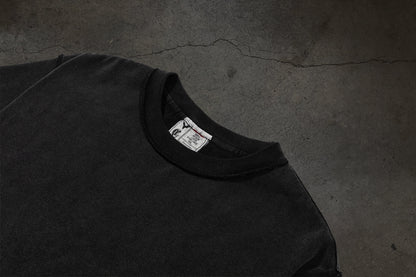 CORVIDITCH TOUR TEE (COAL)