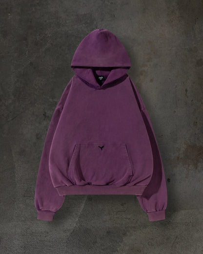 BLANK PULLOVER (PURPLE)