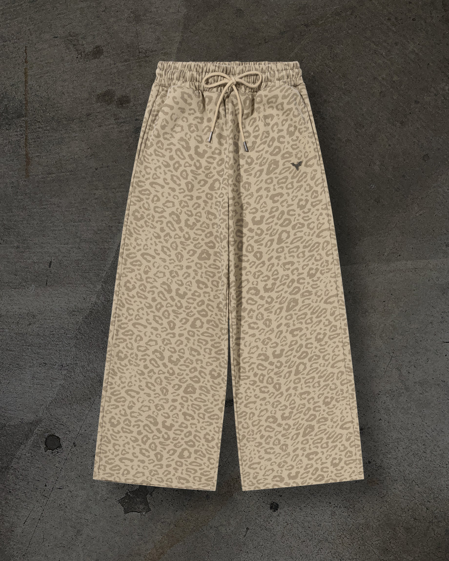 CHEETAH SWEATS (SAFARI)