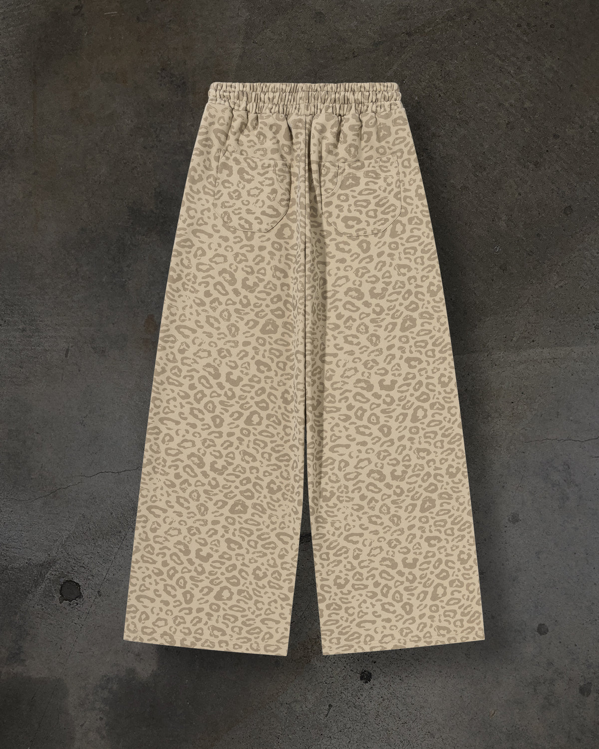 CHEETAH SWEATS (SAFARI)