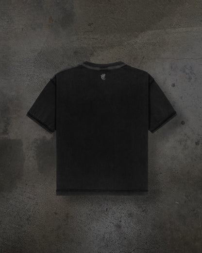 CORVIDITCH GRAPHIC TEE (COAL)