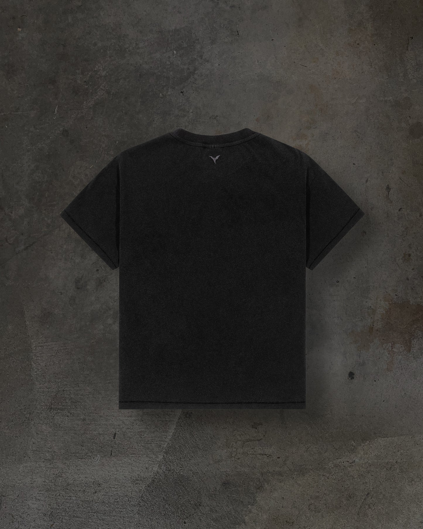 BACKSTAB TEE (COAL)