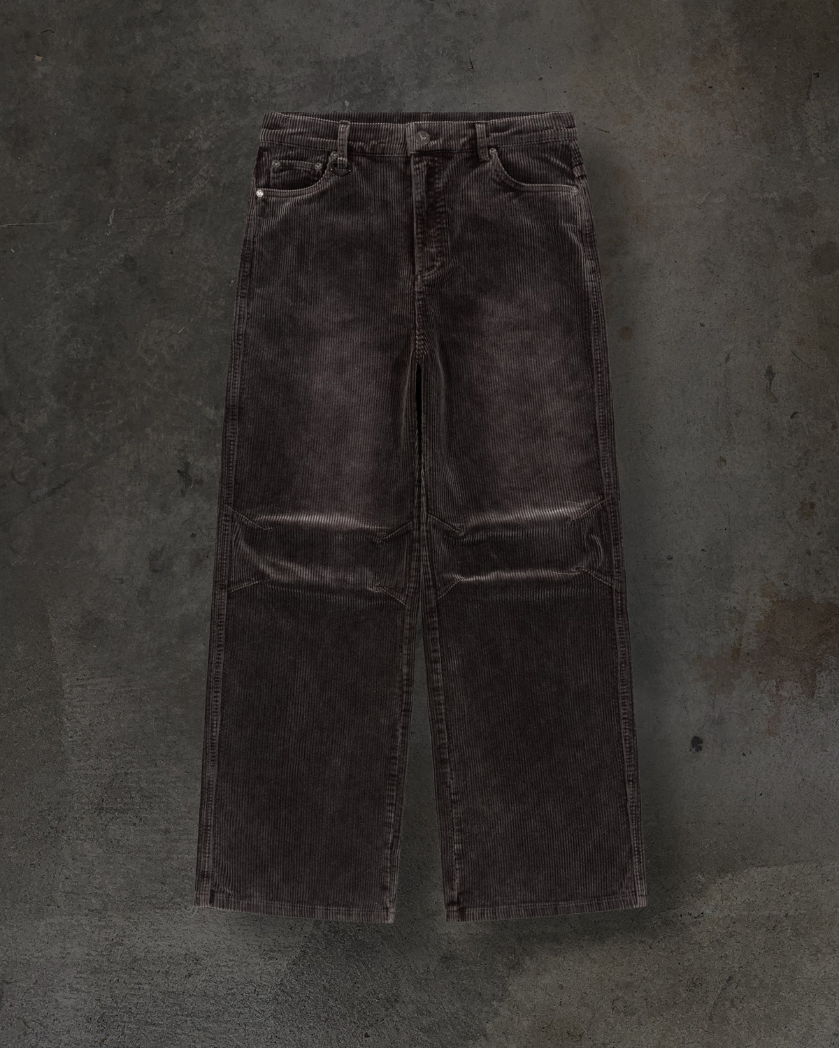 DITCH CORDUROYS (MOCHA)