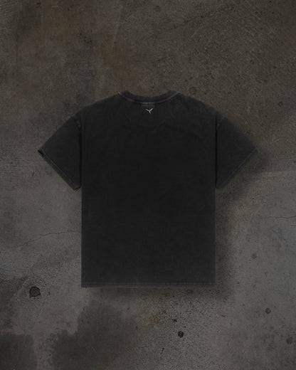 FOSSIL TEE (COAL)