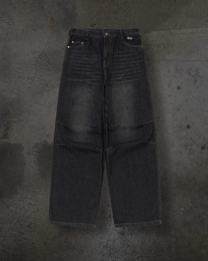 BAGGY DENIM (NOIR)