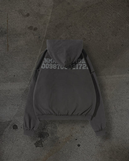 DITCH STATE PRISON PULLOVER (CEMENT)