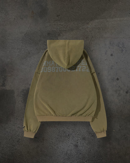 DITCH STATE PRISON PULLOVER (DUNE)