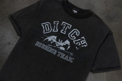 DIGGING TEAM TEE (COAL)