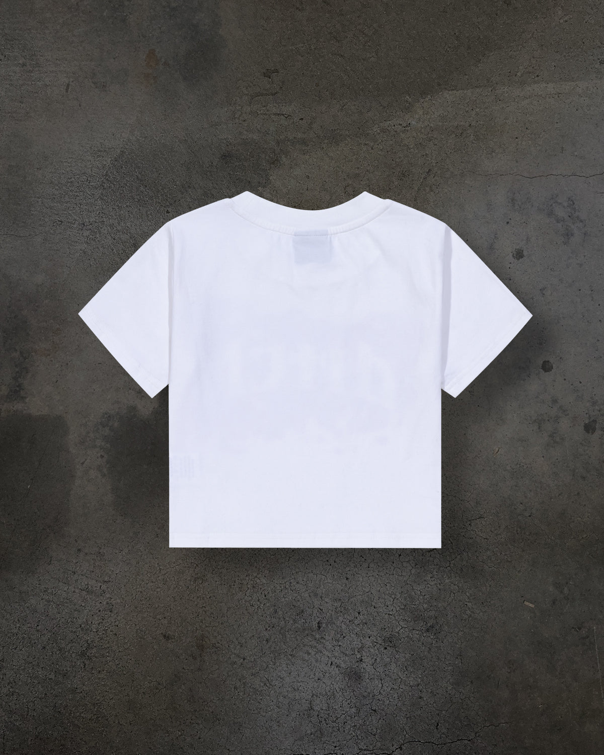 BABY TEE (WHITE)