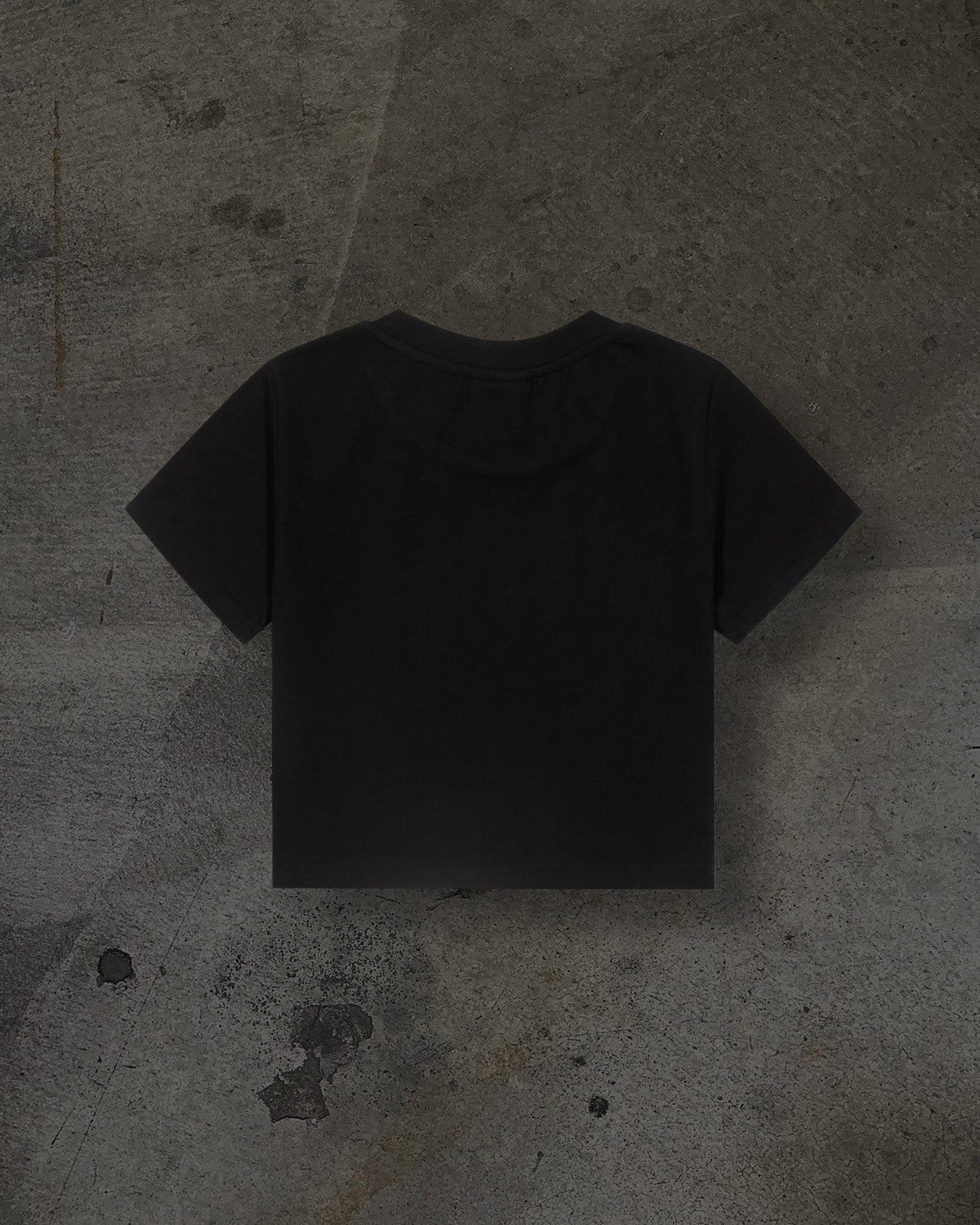 BABY TEE (BLACK)