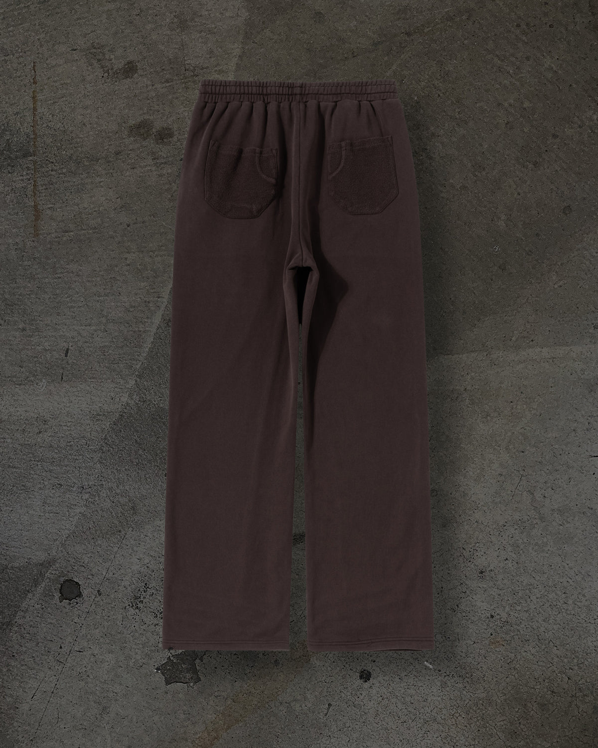 TRACK SWEATS (MOCHA)