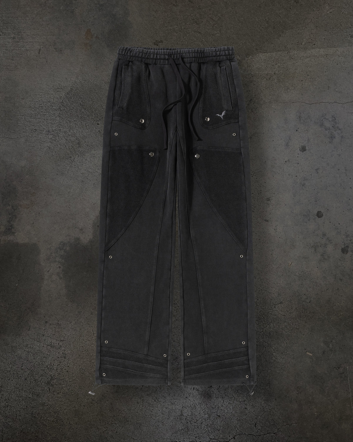 TRACK SWEATS (COAL)