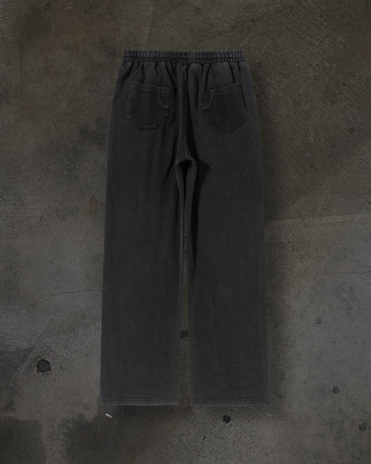 TRACK SWEATS (COAL)