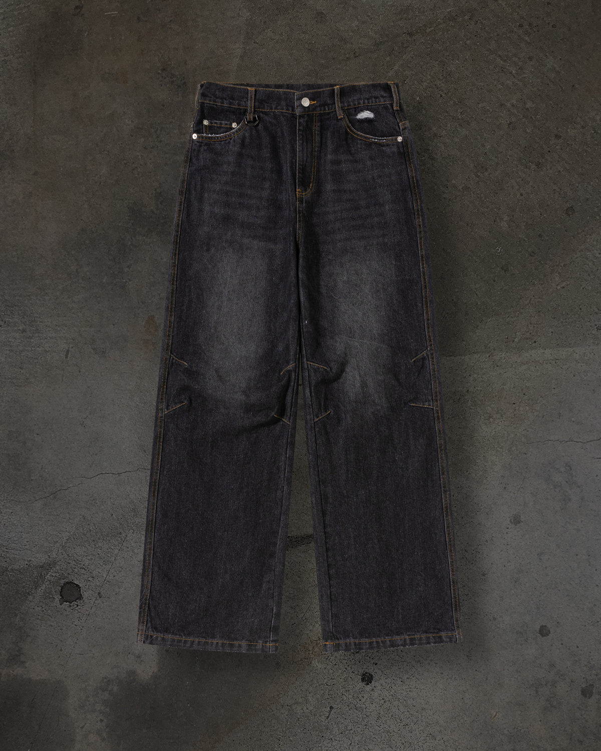 BASIC DENIM (NOIR)