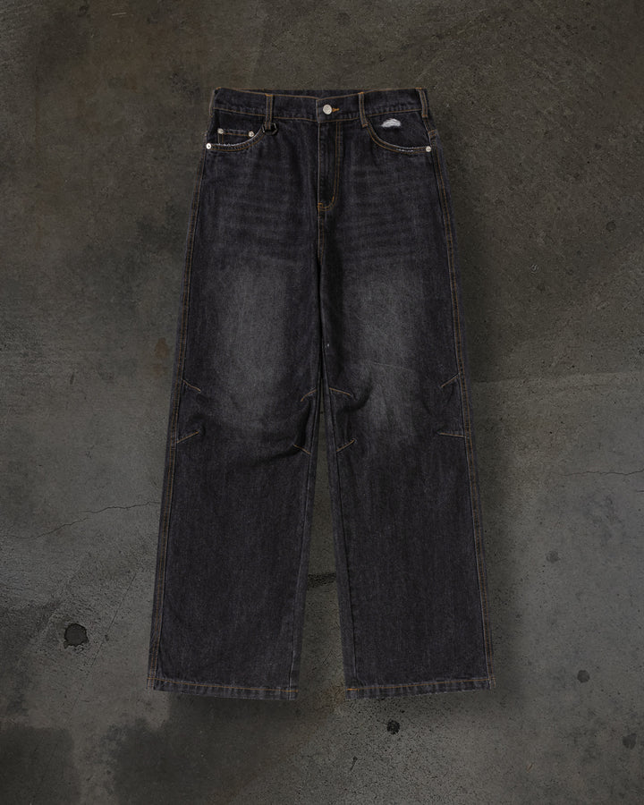 BASIC DENIM (NOIR)