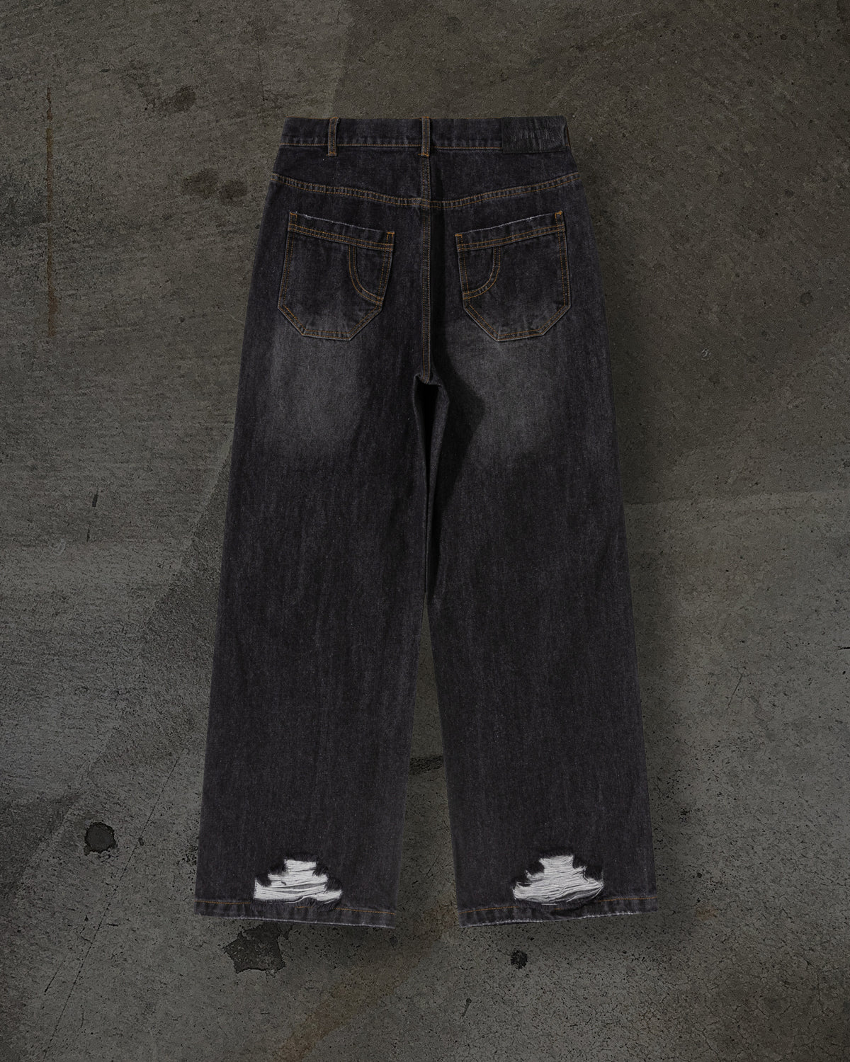 BASIC DENIM (NOIR)
