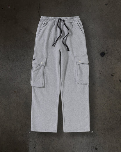 CARGO SWEATS (HEATHER)