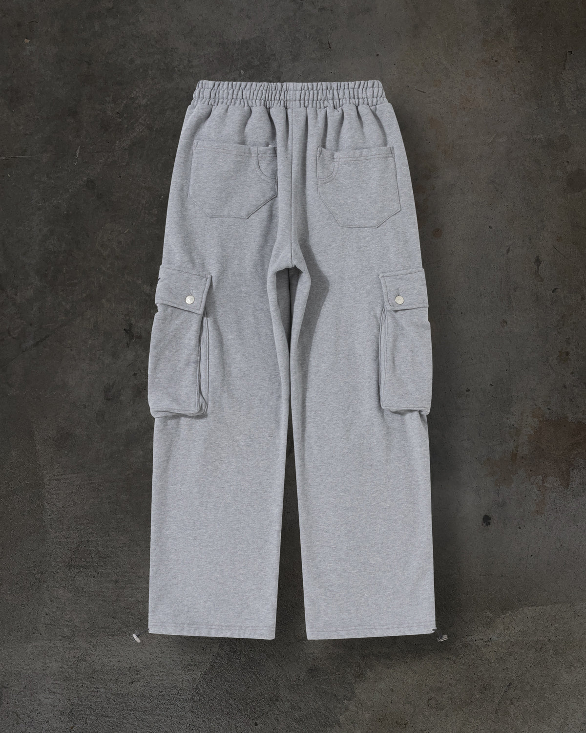 CARGO SWEATS (HEATHER)
