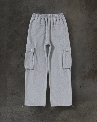 CARGO SWEATS (HEATHER)