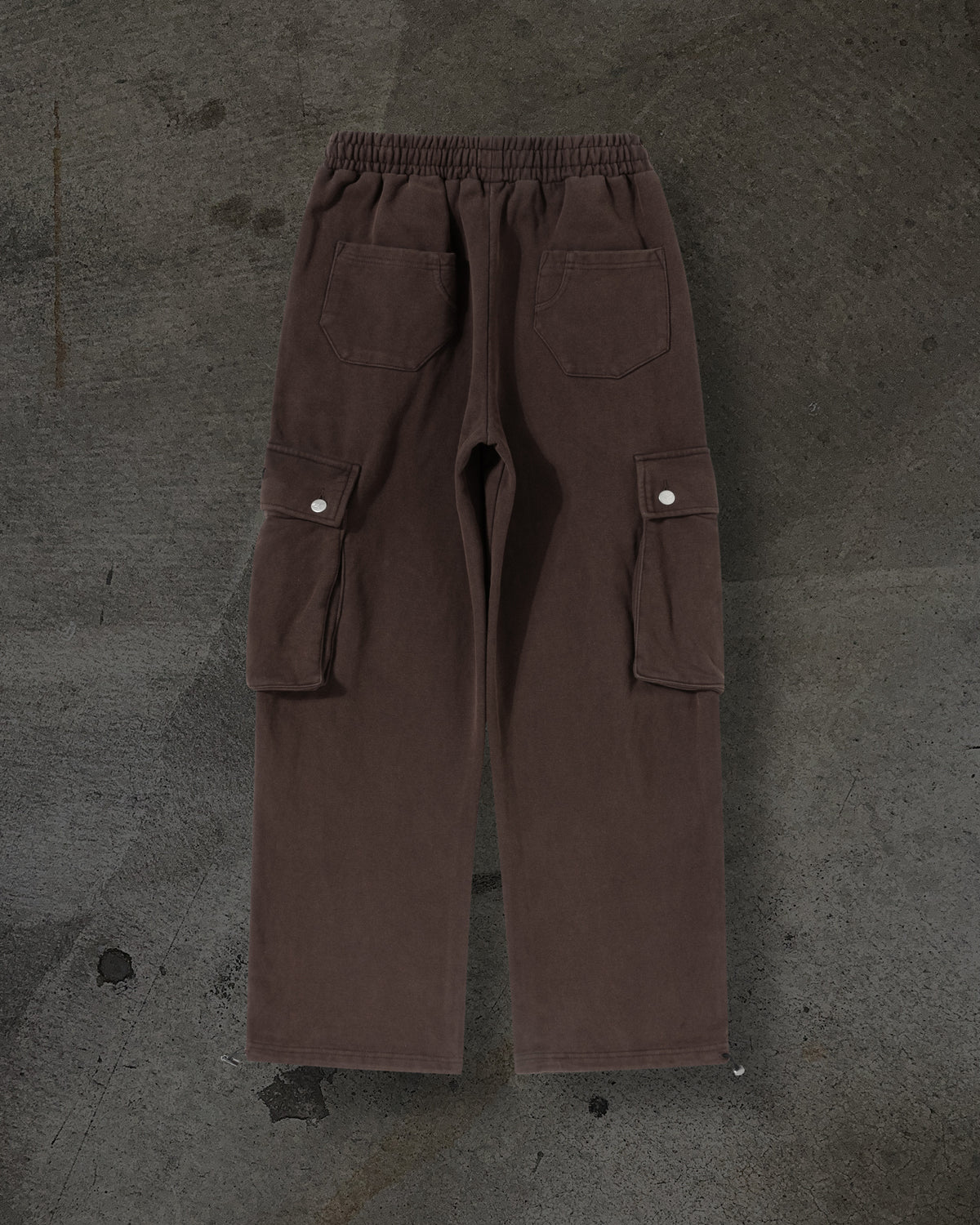CARGO SWEATS (MOCHA)
