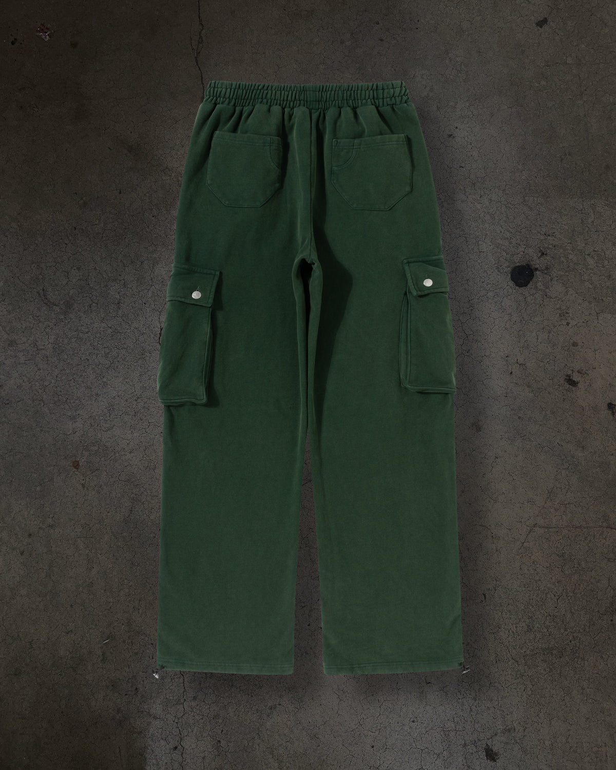 CARGO SWEATS (PINE)