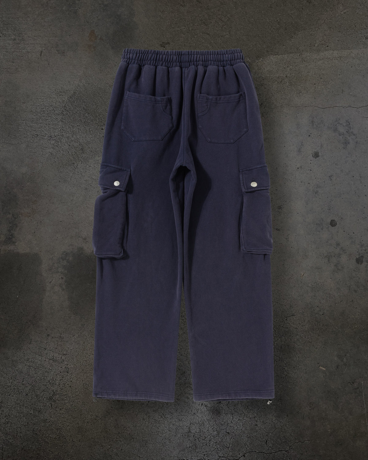 CARGO SWEATS (NAVY)