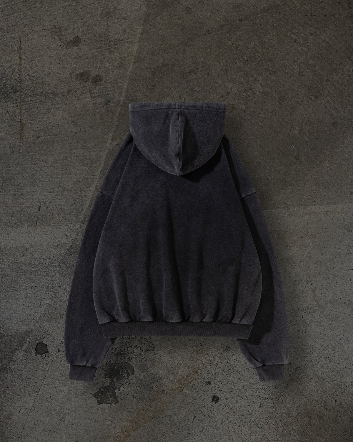 DITCH PULLOVER (COAL)
