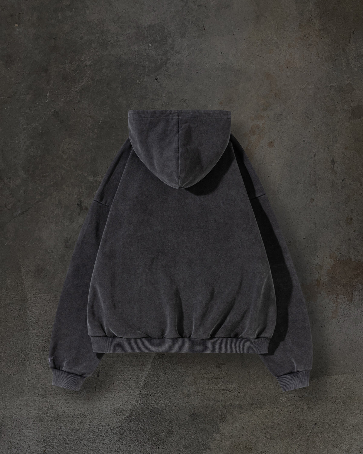 MISSING BAT PULLOVER (COAL)