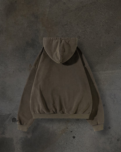 MISSING BAT PULLOVER (ASH)