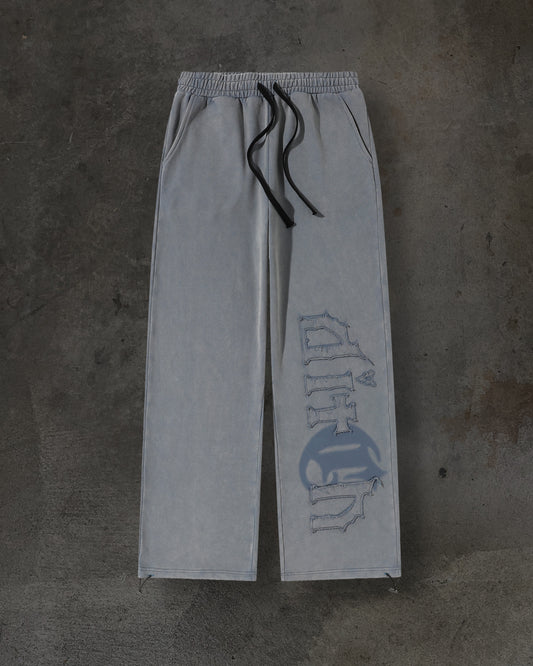 CORVIDITCH MISSING PATCH SWEATPANTS (FLINT)