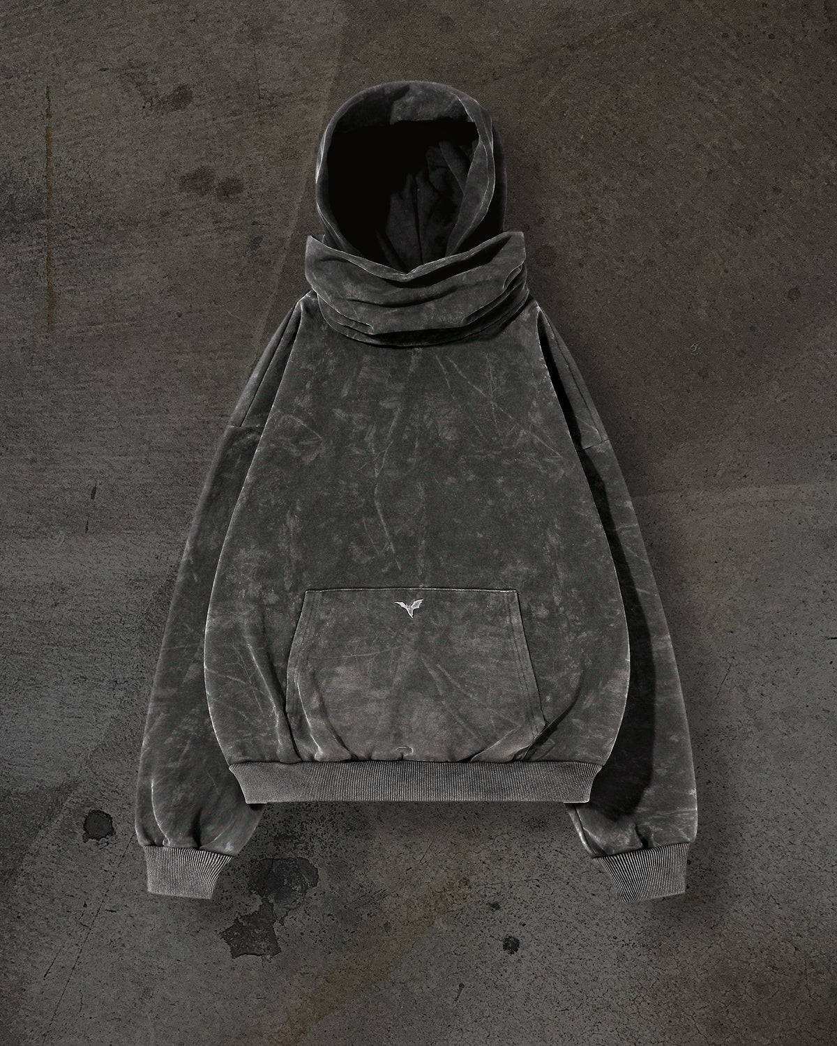 MASKED HOODIE (DITCHTREE)