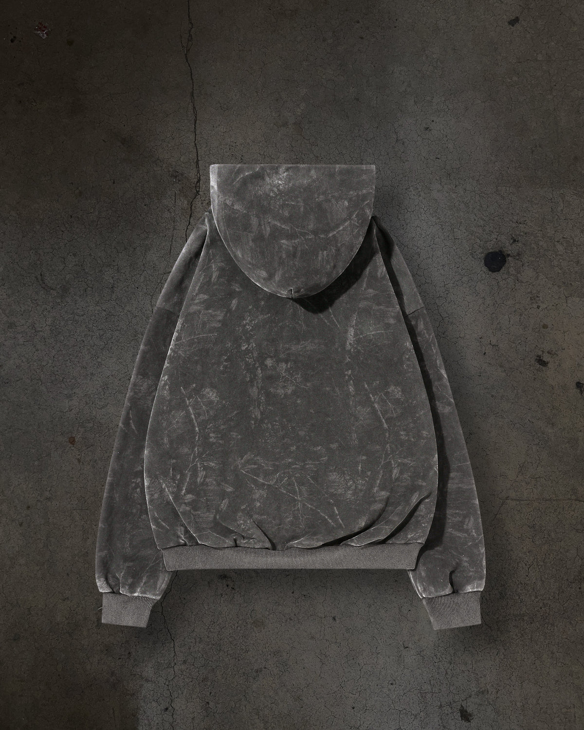 MASKED HOODIE (DITCHTREE)