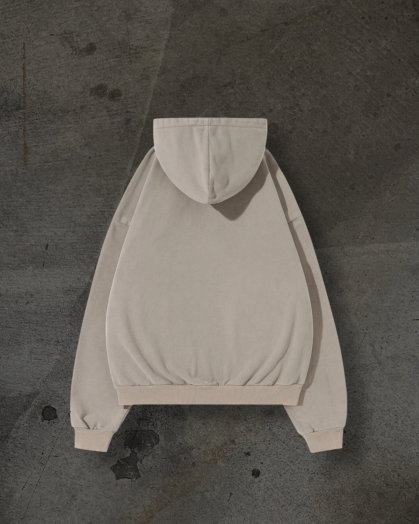 CORVIDITCH MISSING PATCH PULLOVER (SAND)