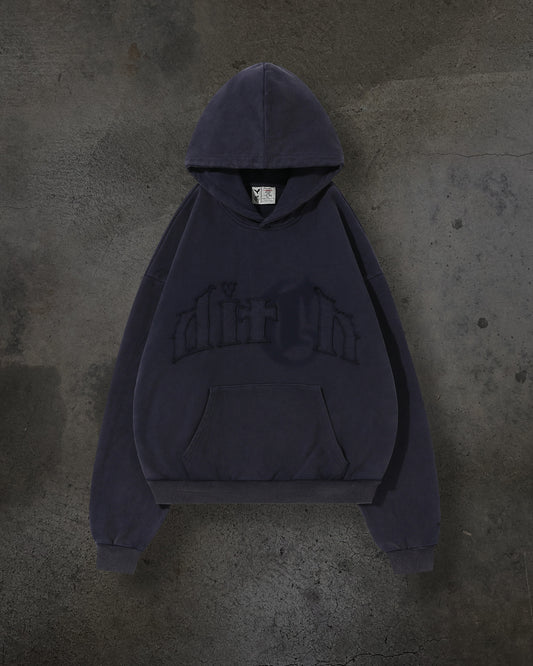 CORVIDITCH MISSING PATCH PULLOVER (NAVY)