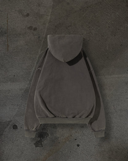 BLANK PULLOVER (ASH)