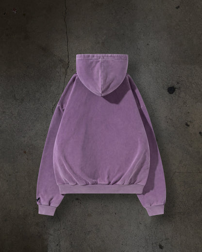 MISSING PATCH PULLOVER (PURPLE)