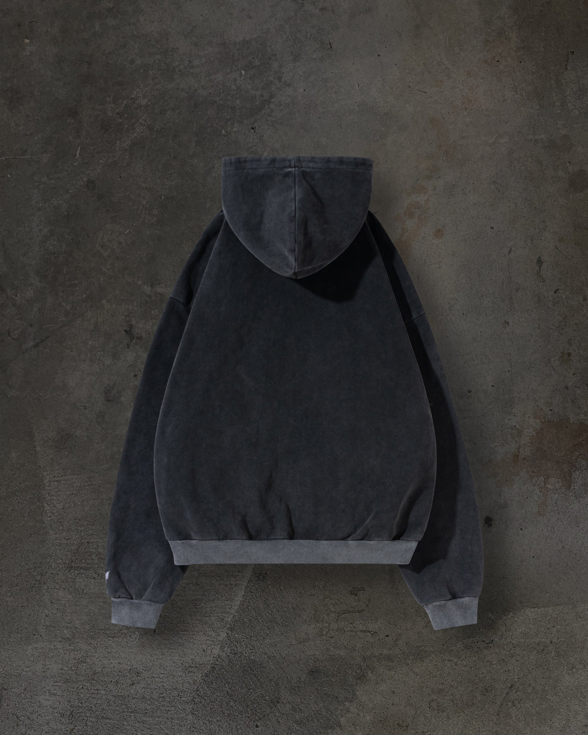 MISSING PATCH PULLOVER (COAL)