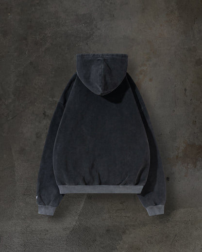 MISSING PATCH PULLOVER (COAL)